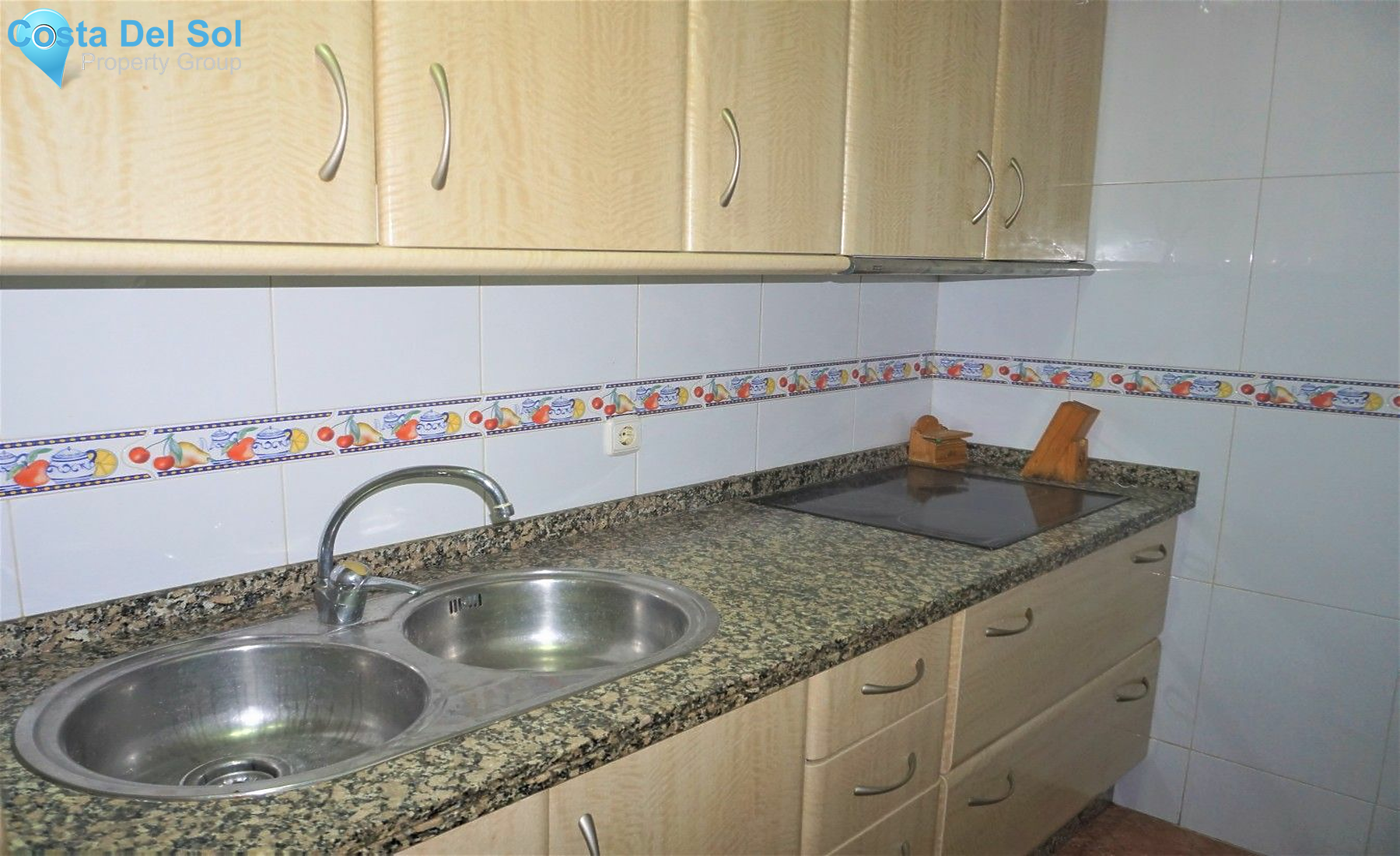 Middle Floor Apartment in Algarrobo-1203804