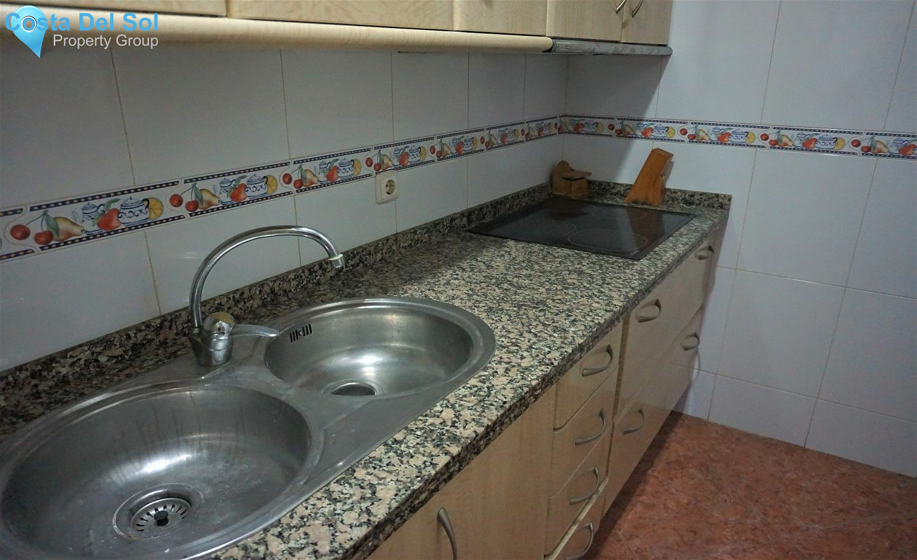 Middle Floor Apartment in Algarrobo-1203805