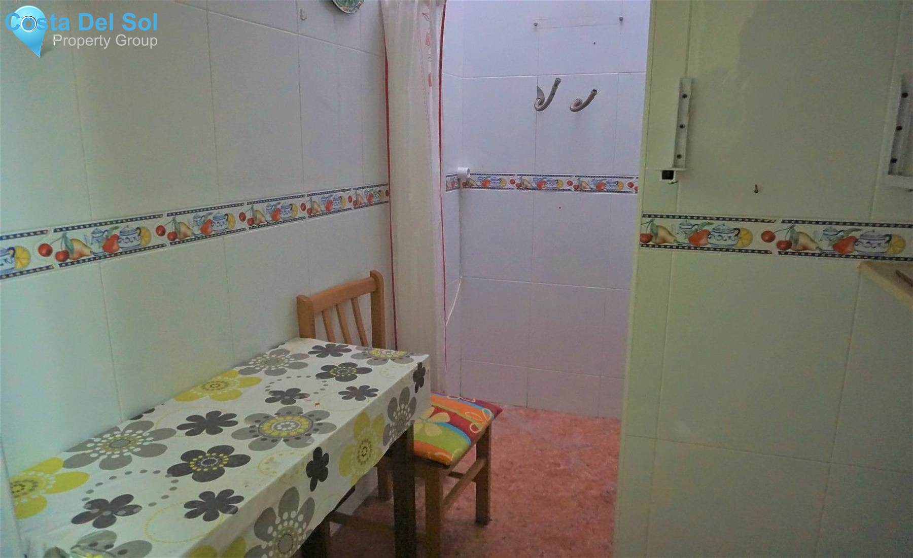 Middle Floor Apartment in Algarrobo-1203806