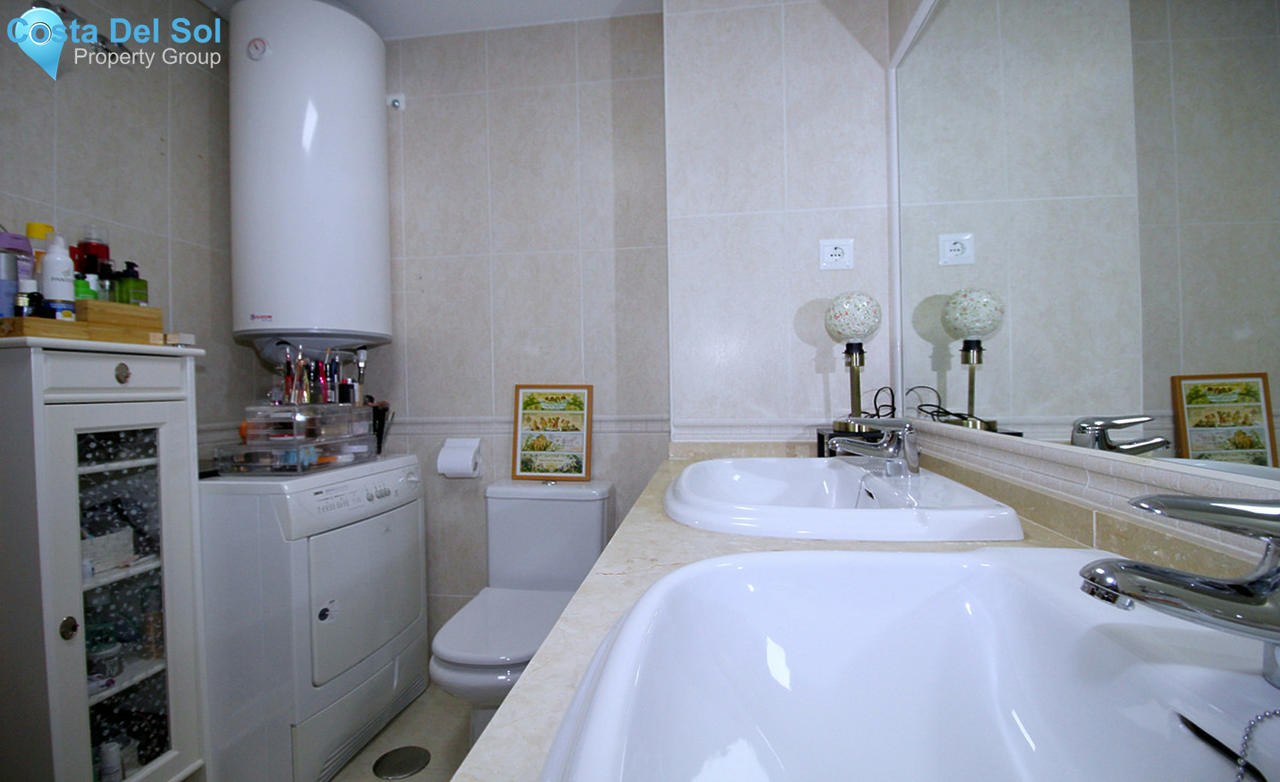 Middle Floor Apartment in Alhaurin Golf