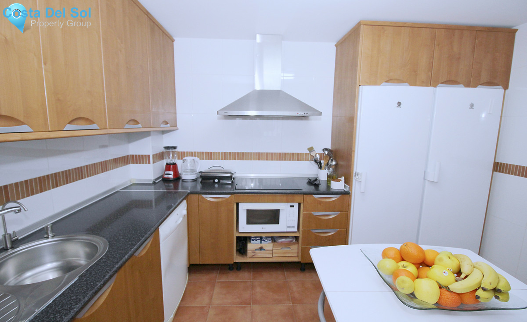 Middle Floor Apartment in Alhaurin Golf-1300383