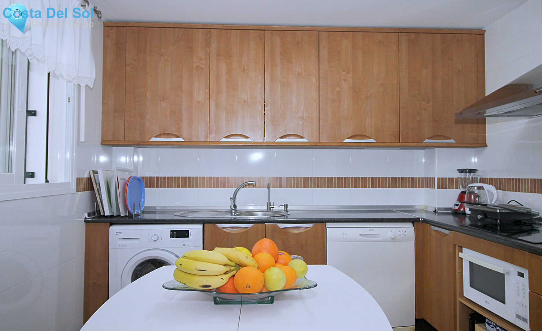 Middle Floor Apartment in Alhaurin Golf-1300384