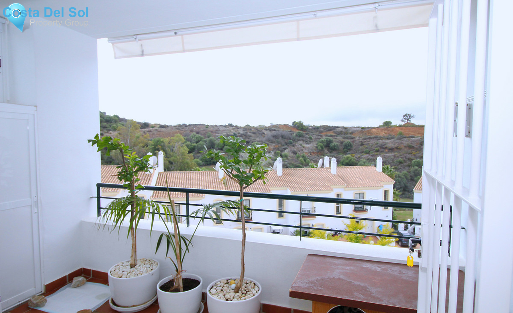 Middle Floor Apartment in Alhaurin Golf-1300387