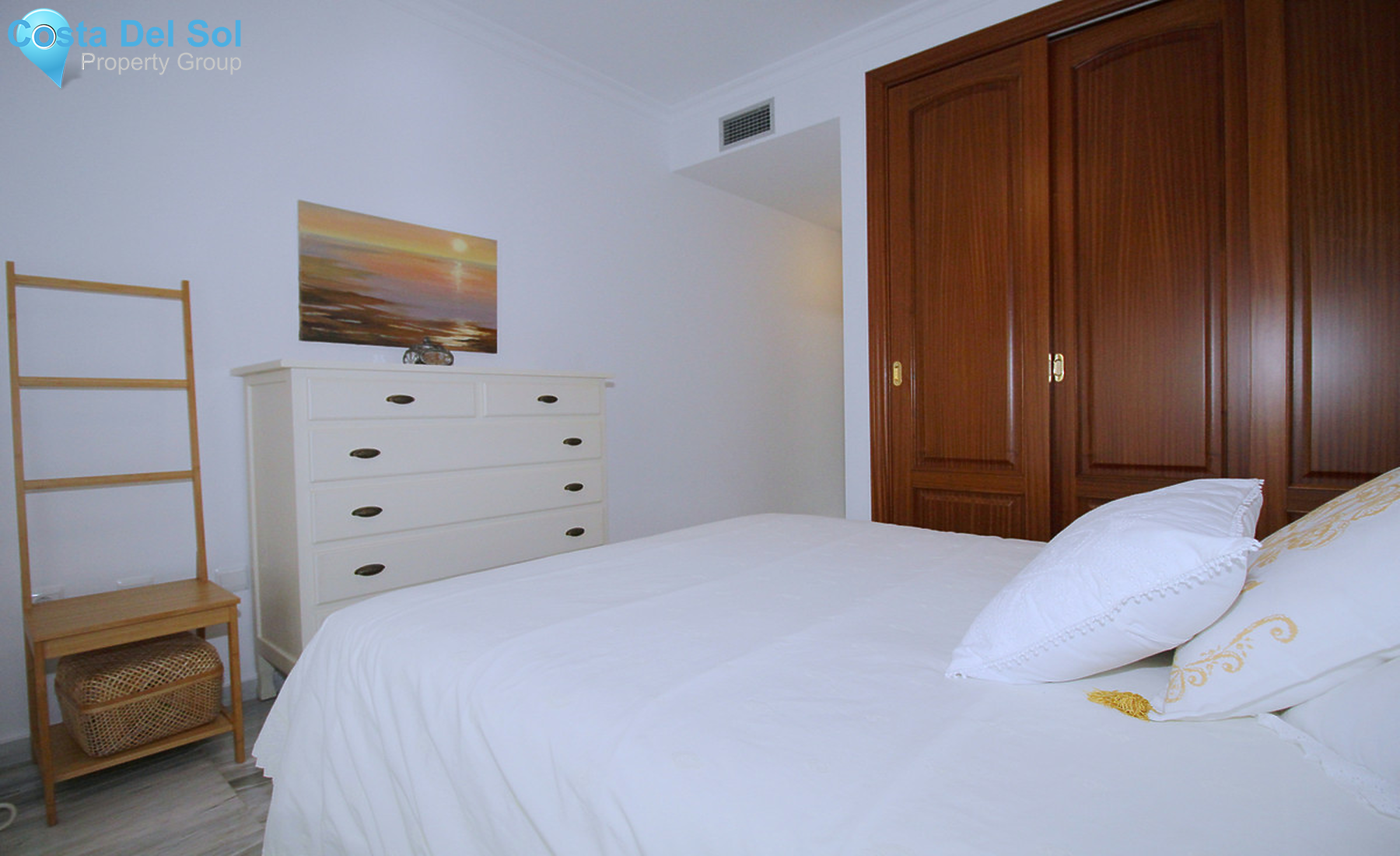 Middle Floor Apartment in Alhaurin Golf-1300388