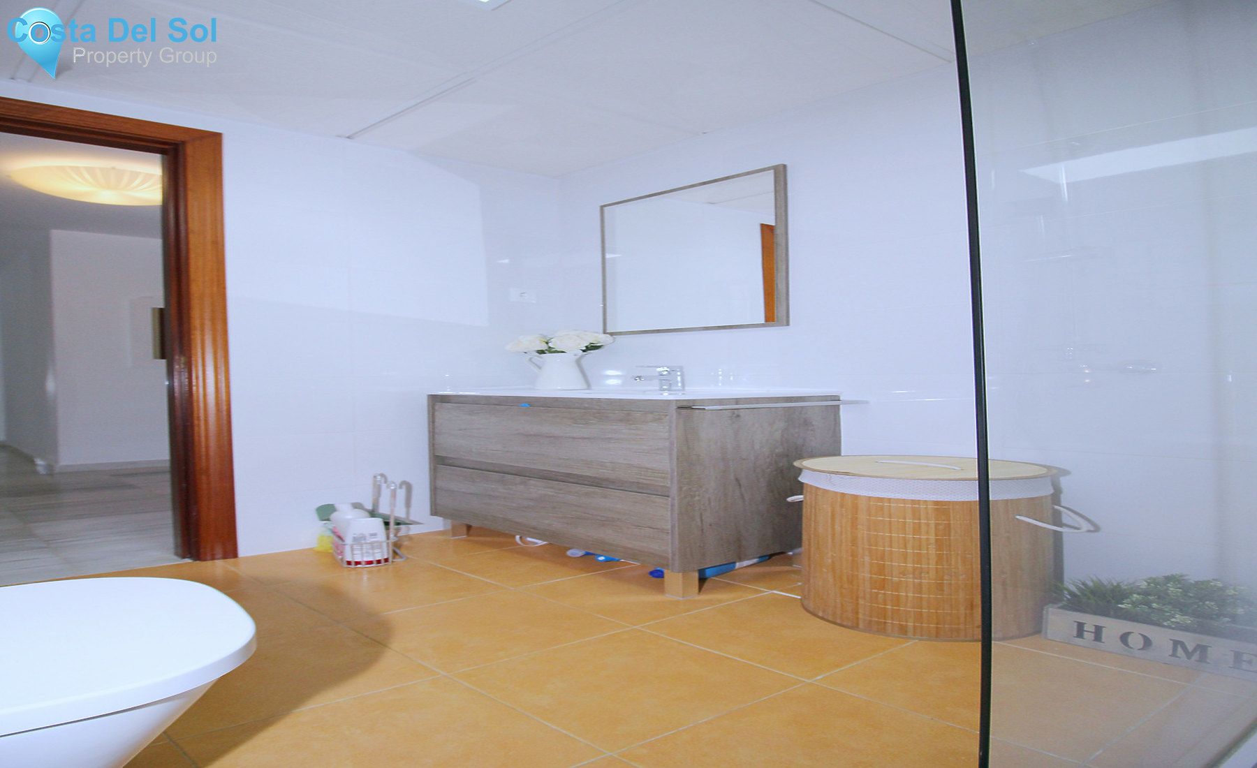 Middle Floor Apartment in Alhaurin Golf-1300391