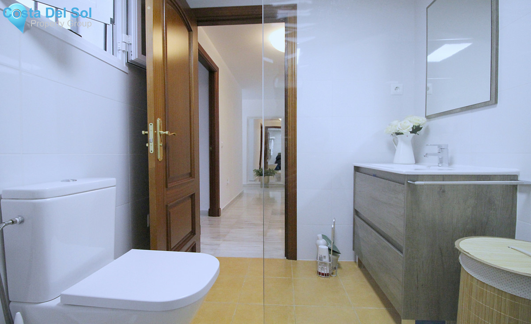 Middle Floor Apartment in Alhaurin Golf-1300392