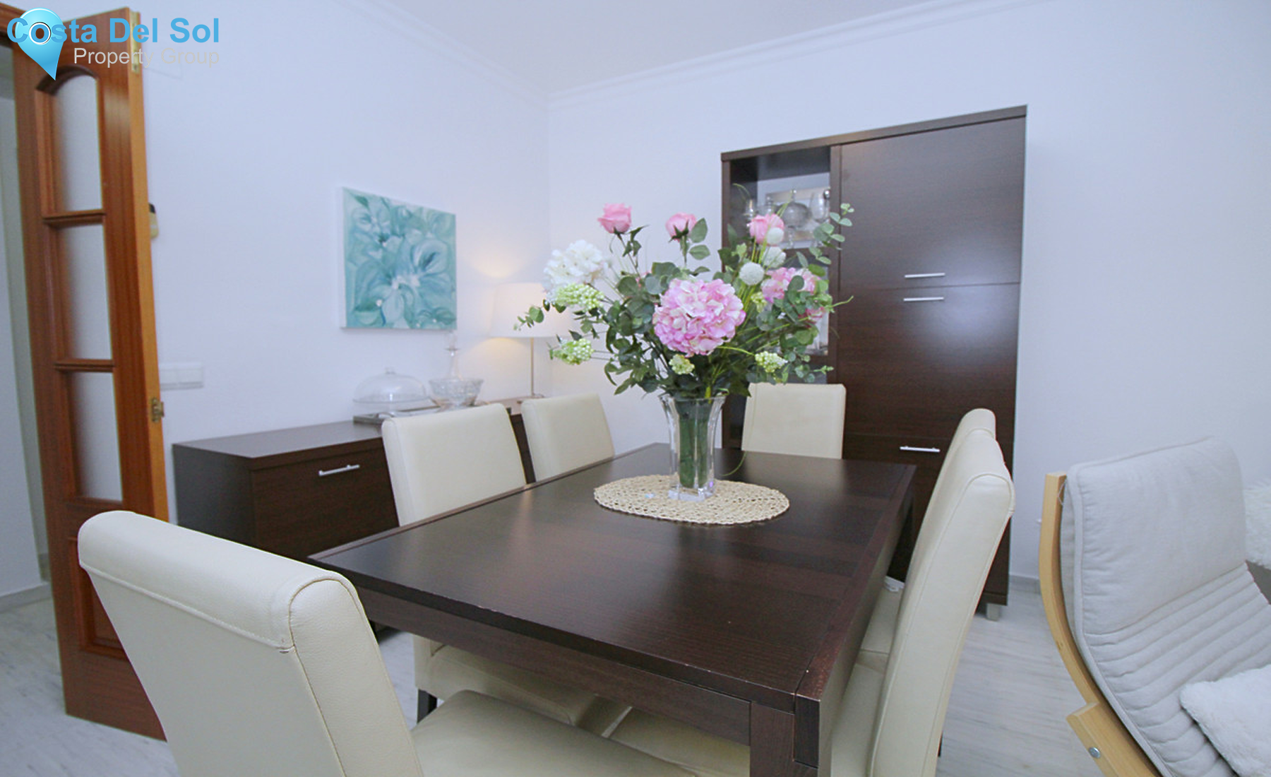 Middle Floor Apartment in Alhaurin Golf-1300378