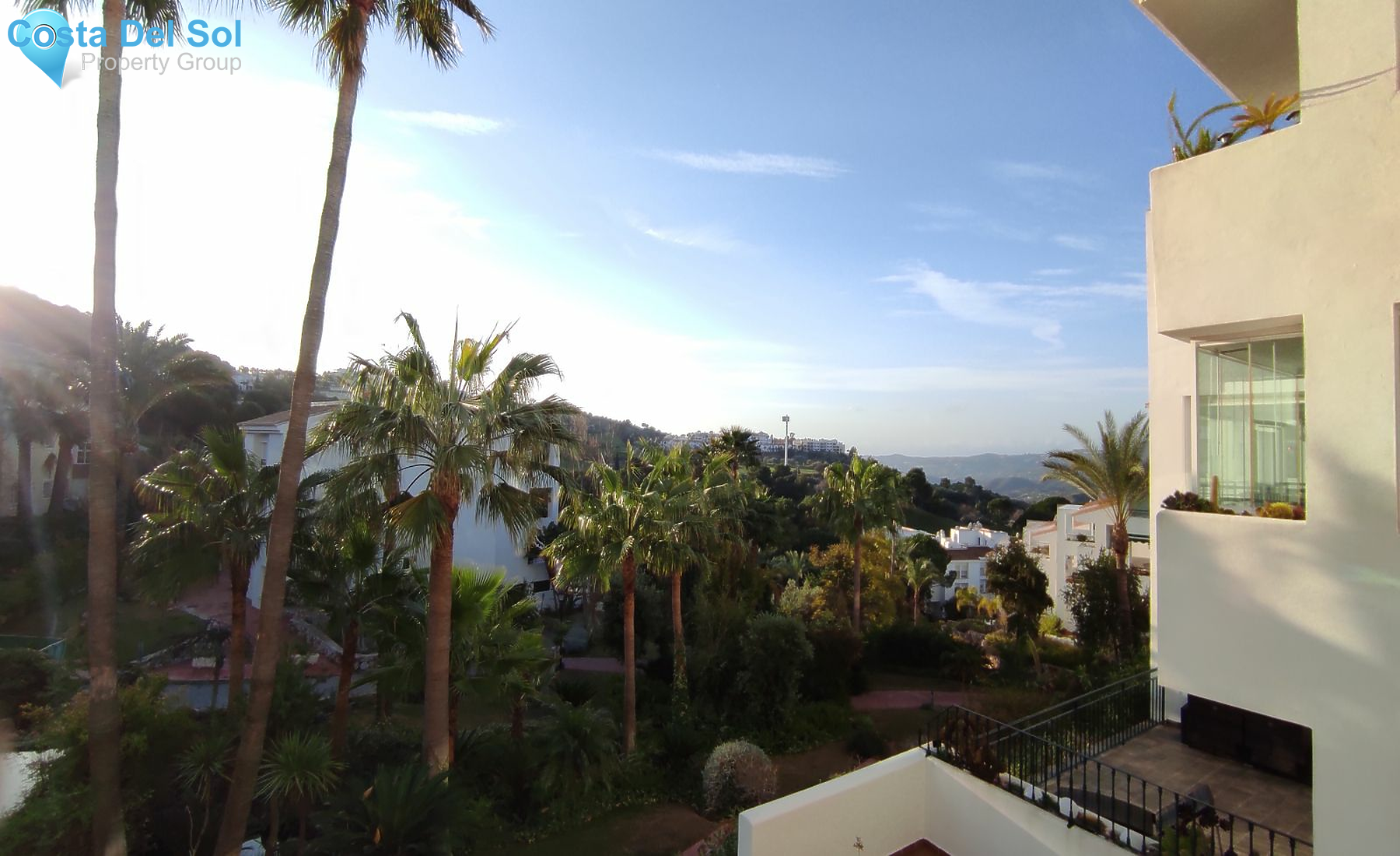 Middle Floor Apartment in Alhaurin Golf-1132015