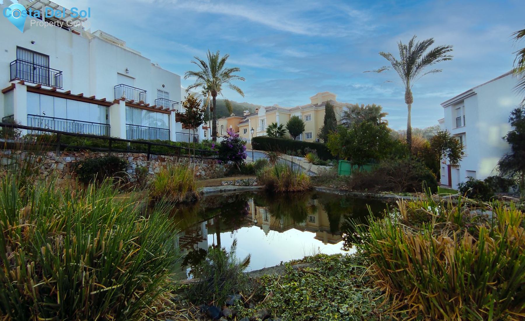 Middle Floor Apartment in Alhaurin Golf-1132001