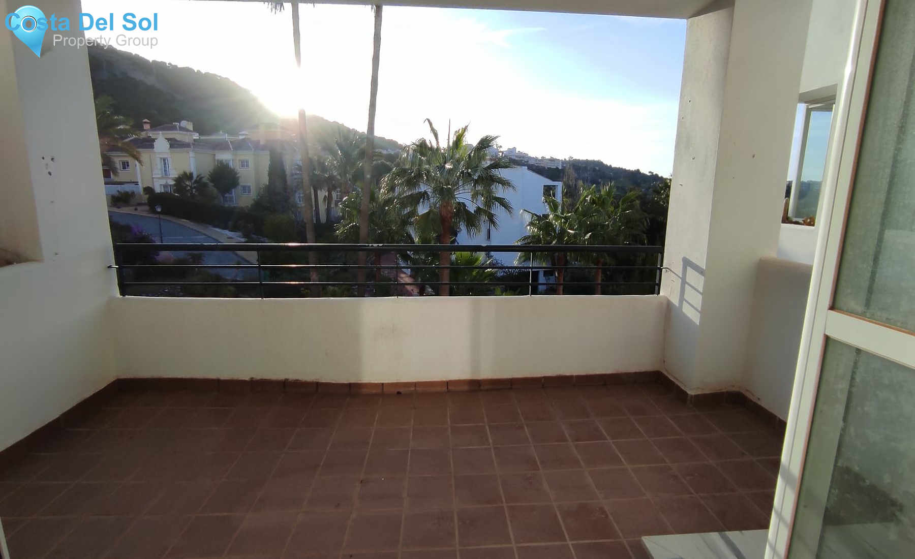 Middle Floor Apartment in Alhaurin Golf-1132002