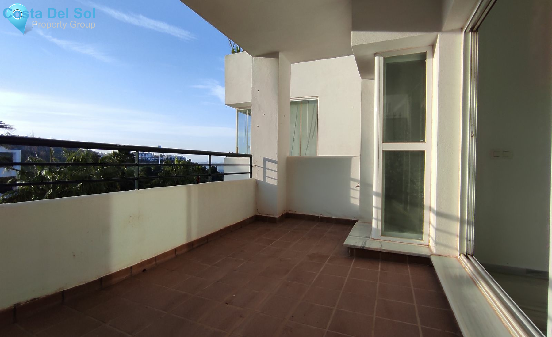 Middle Floor Apartment in Alhaurin Golf-1132003