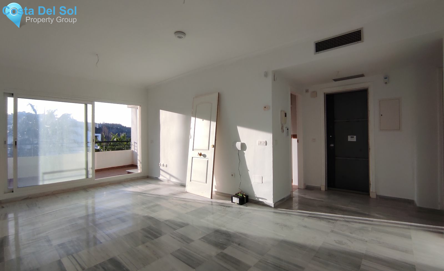 Middle Floor Apartment in Alhaurin Golf-1132004