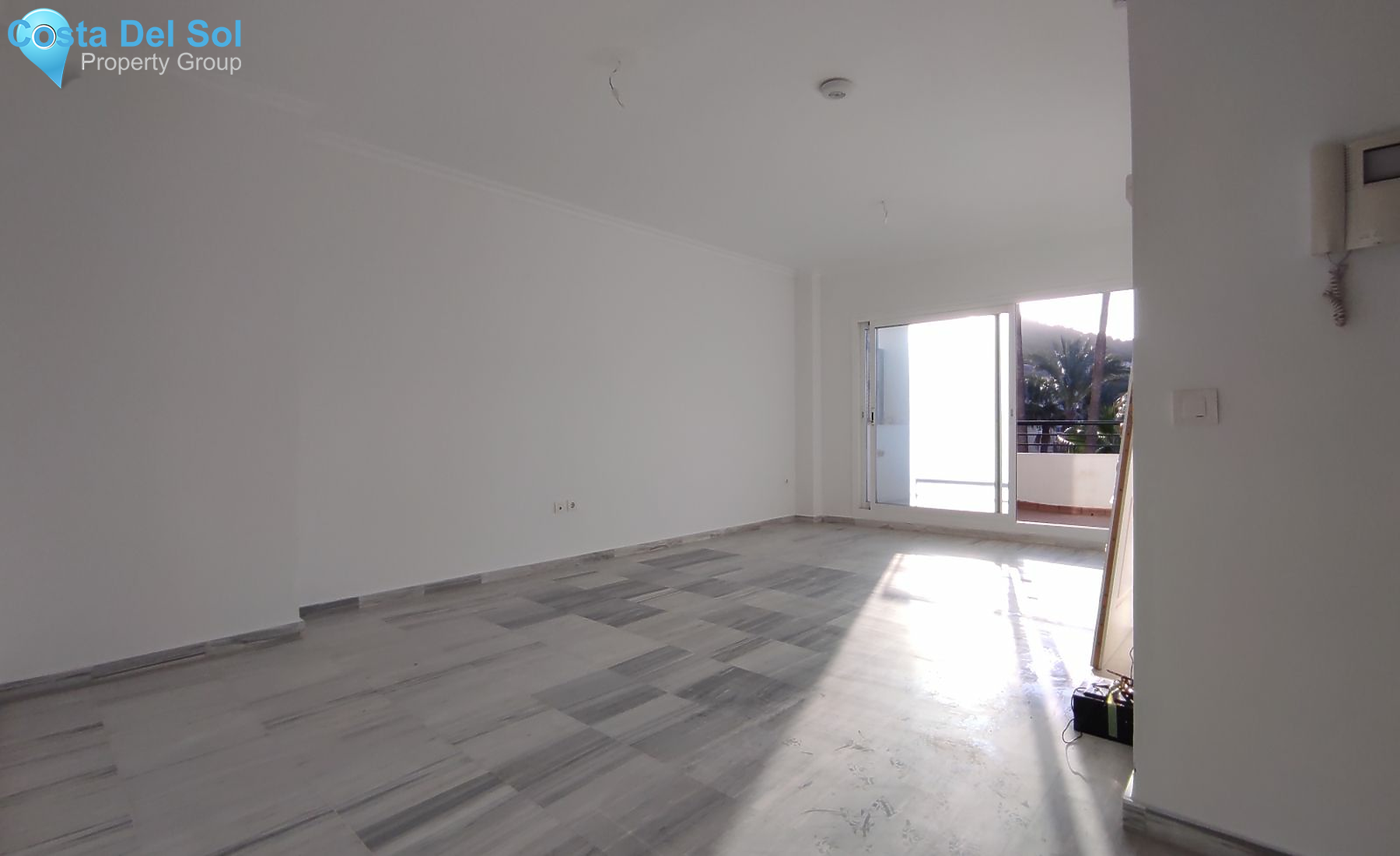 Middle Floor Apartment in Alhaurin Golf-1132005