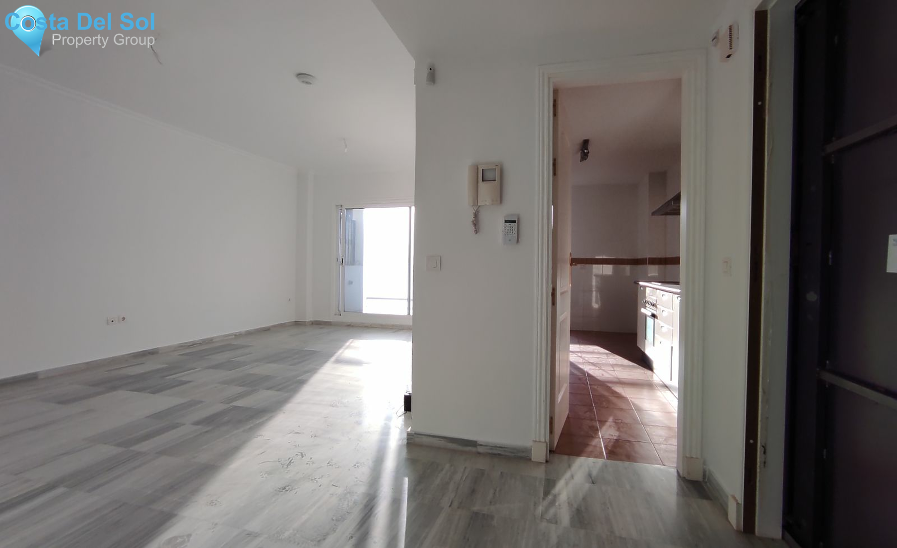Middle Floor Apartment in Alhaurin Golf-1132006