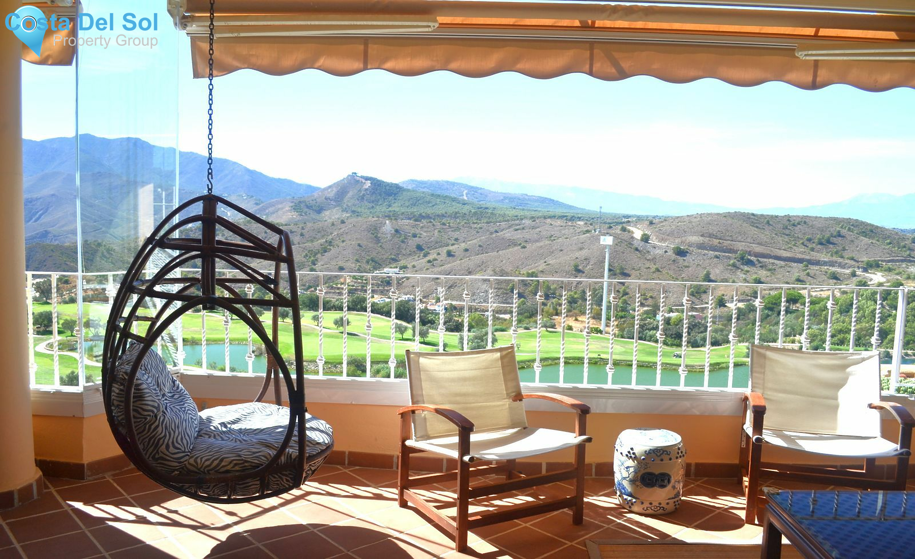 Middle Floor Apartment in Alhaurin Golf