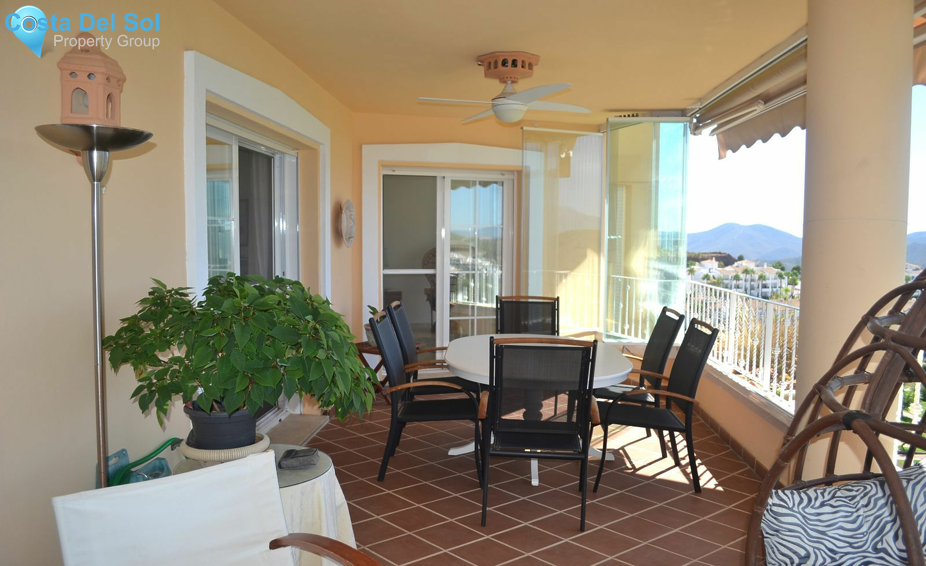 Middle Floor Apartment in Alhaurin Golf-1491948