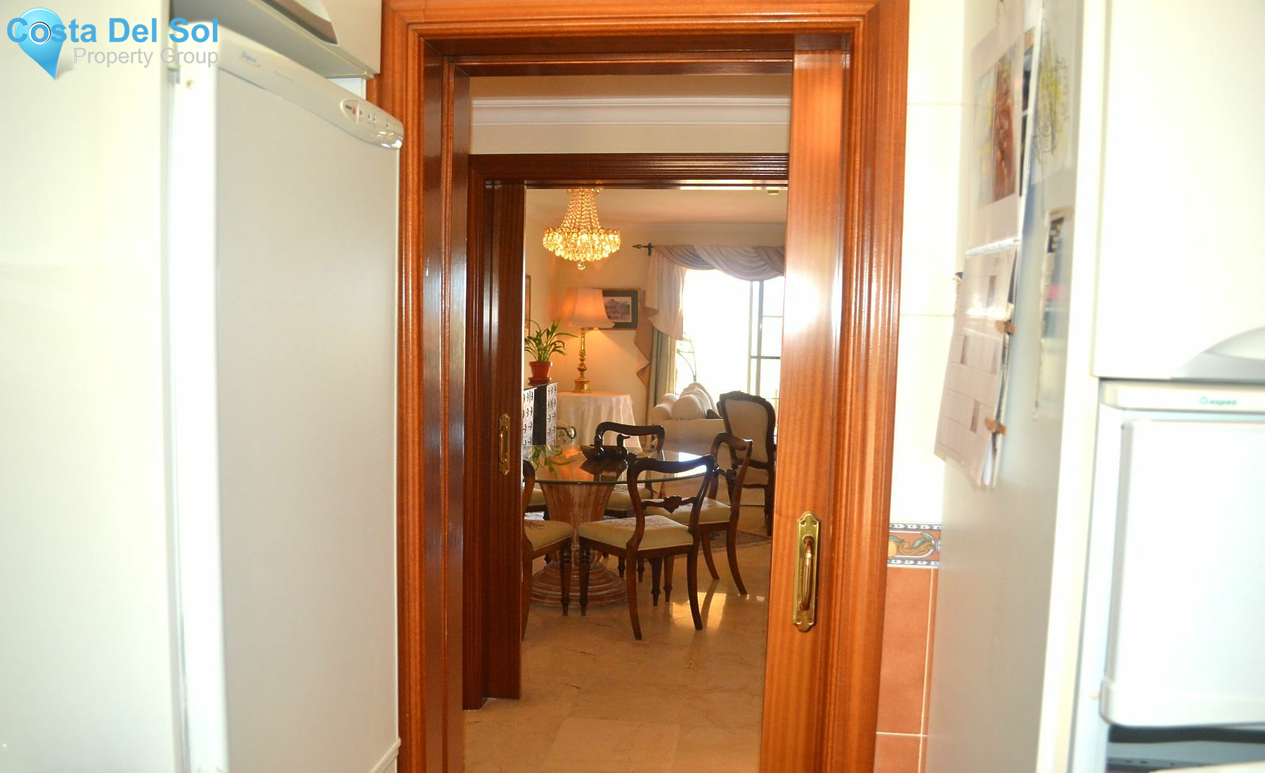 Middle Floor Apartment in Alhaurin Golf-1491957