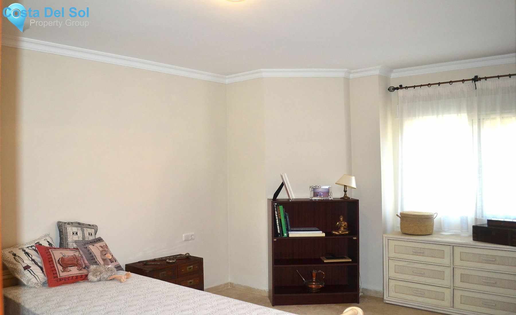 Middle Floor Apartment in Alhaurin Golf-1491959