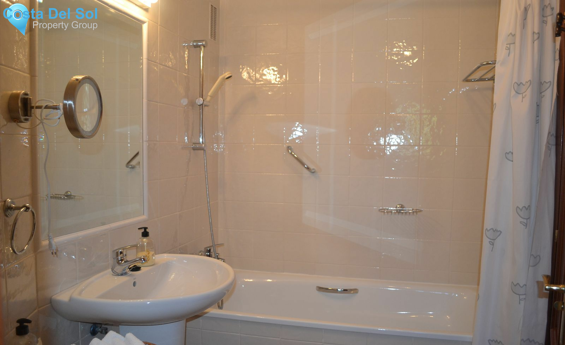 Middle Floor Apartment in Alhaurin Golf-1491963