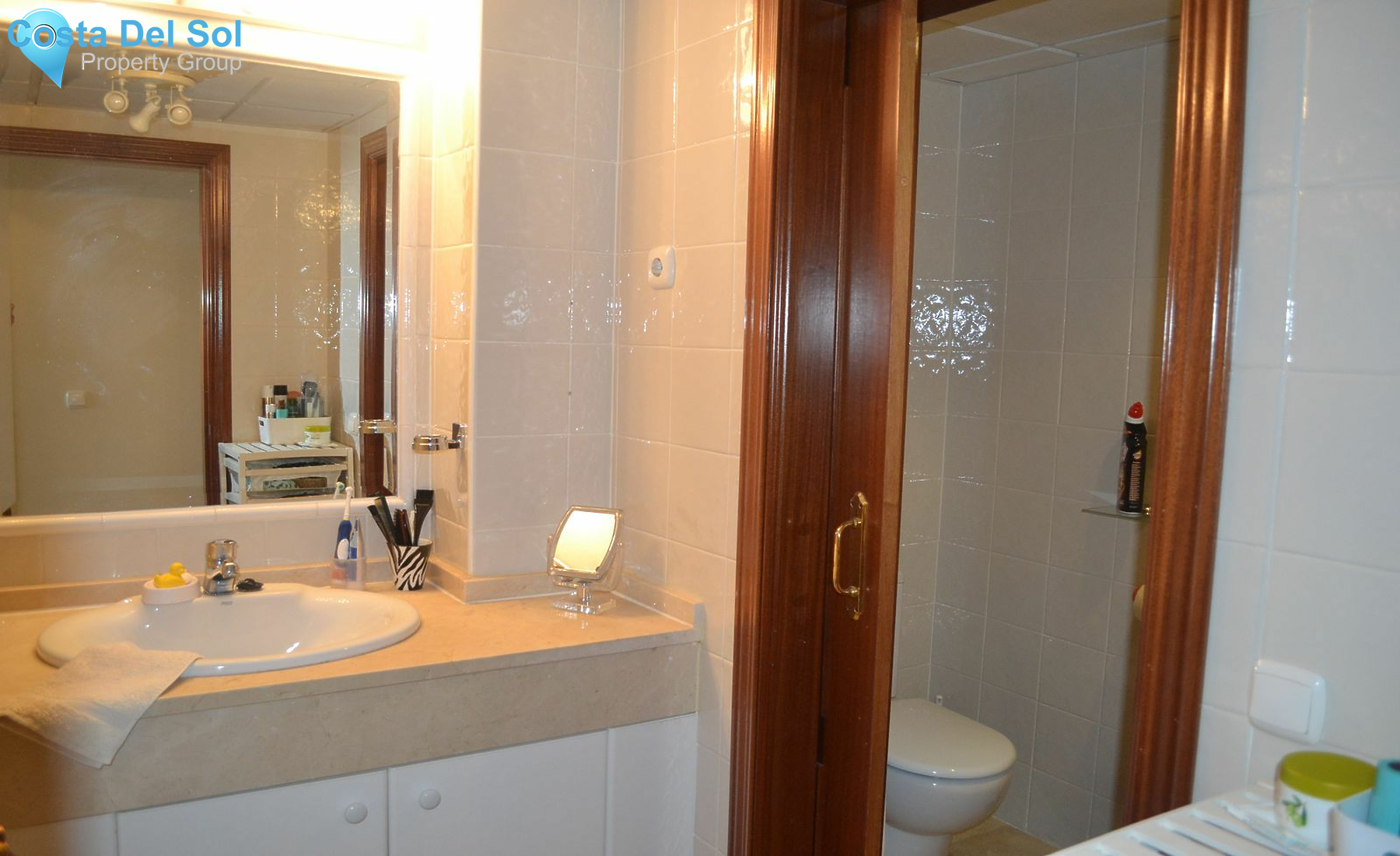 Middle Floor Apartment in Alhaurin Golf-1491964