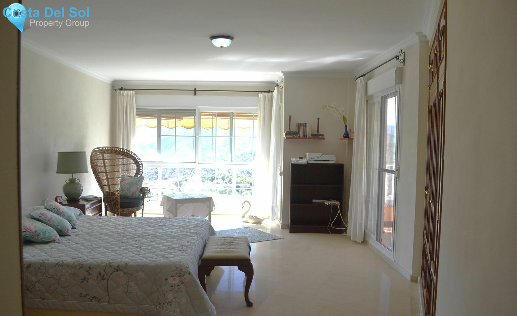 Middle Floor Apartment in Alhaurin Golf-1491965