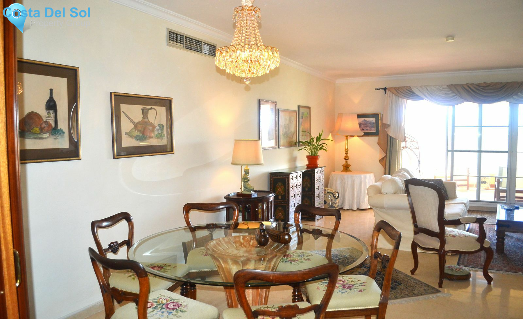 Middle Floor Apartment in Alhaurin Golf-1491950