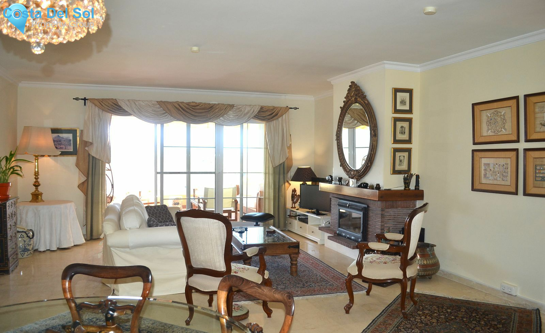 Middle Floor Apartment in Alhaurin Golf-1491951