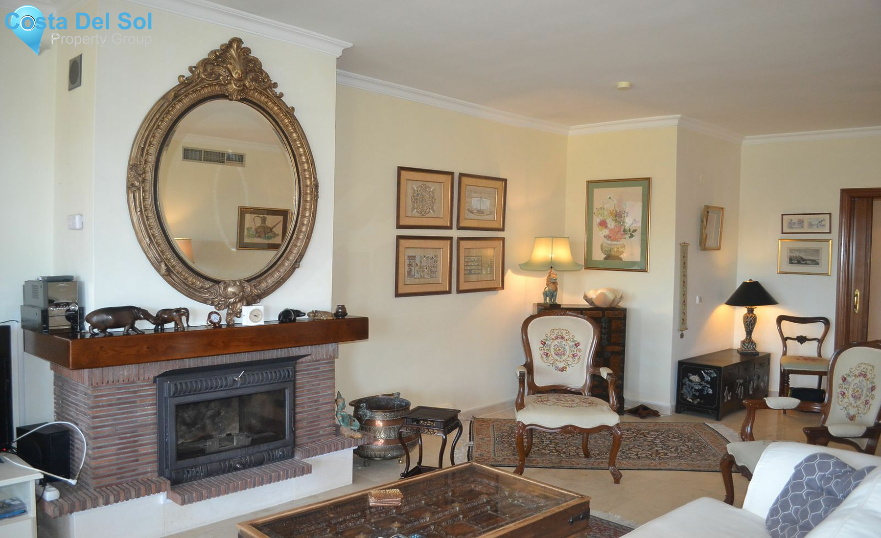 Middle Floor Apartment in Alhaurin Golf-1491952