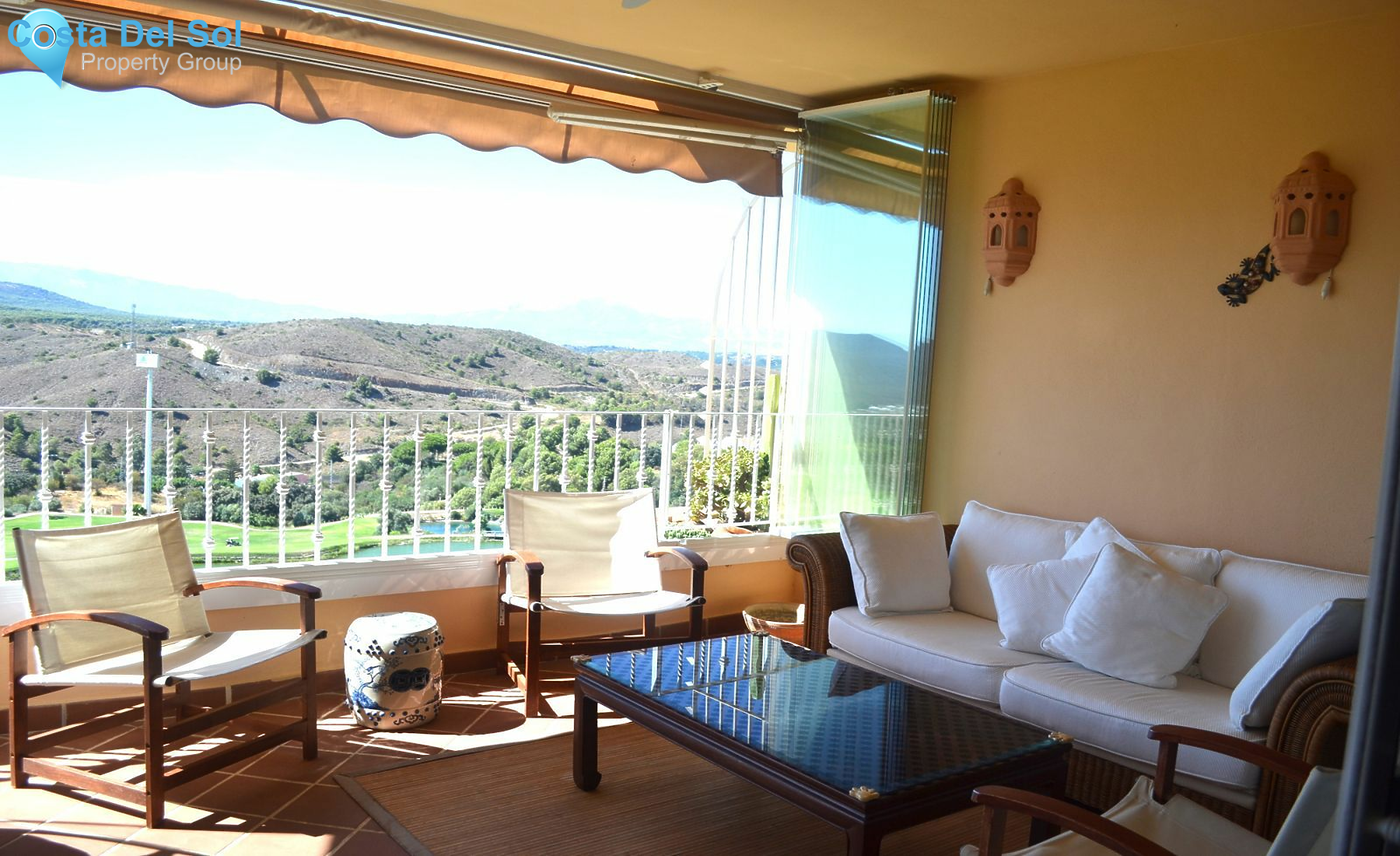 Middle Floor Apartment in Alhaurin Golf-1491953