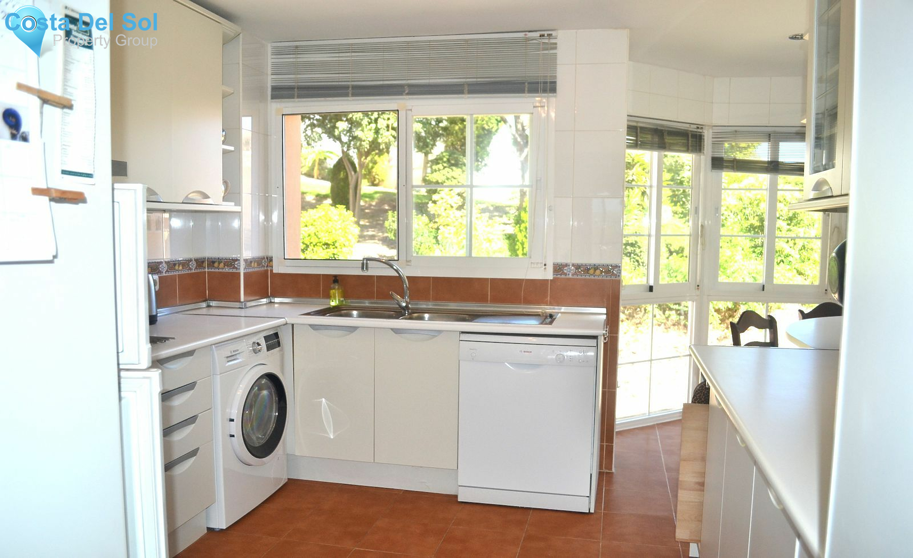 Middle Floor Apartment in Alhaurin Golf-1491954