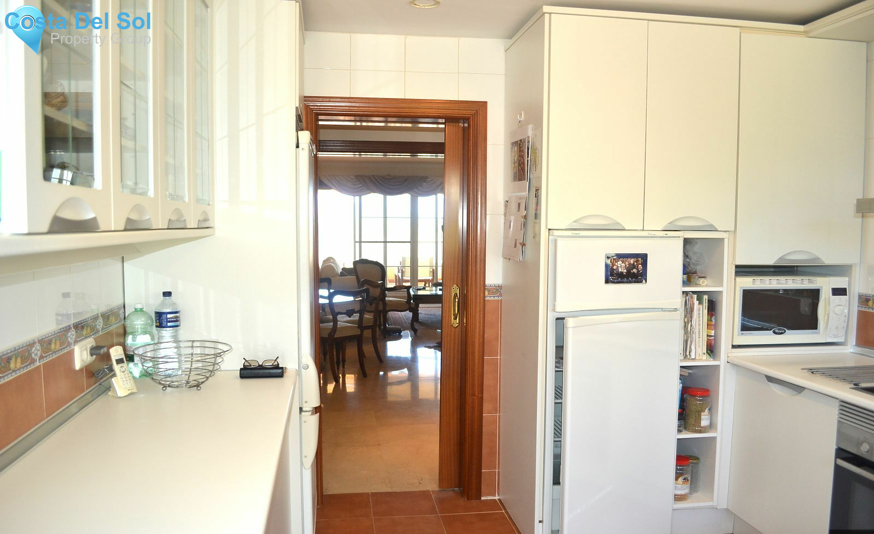 Middle Floor Apartment in Alhaurin Golf-1491956