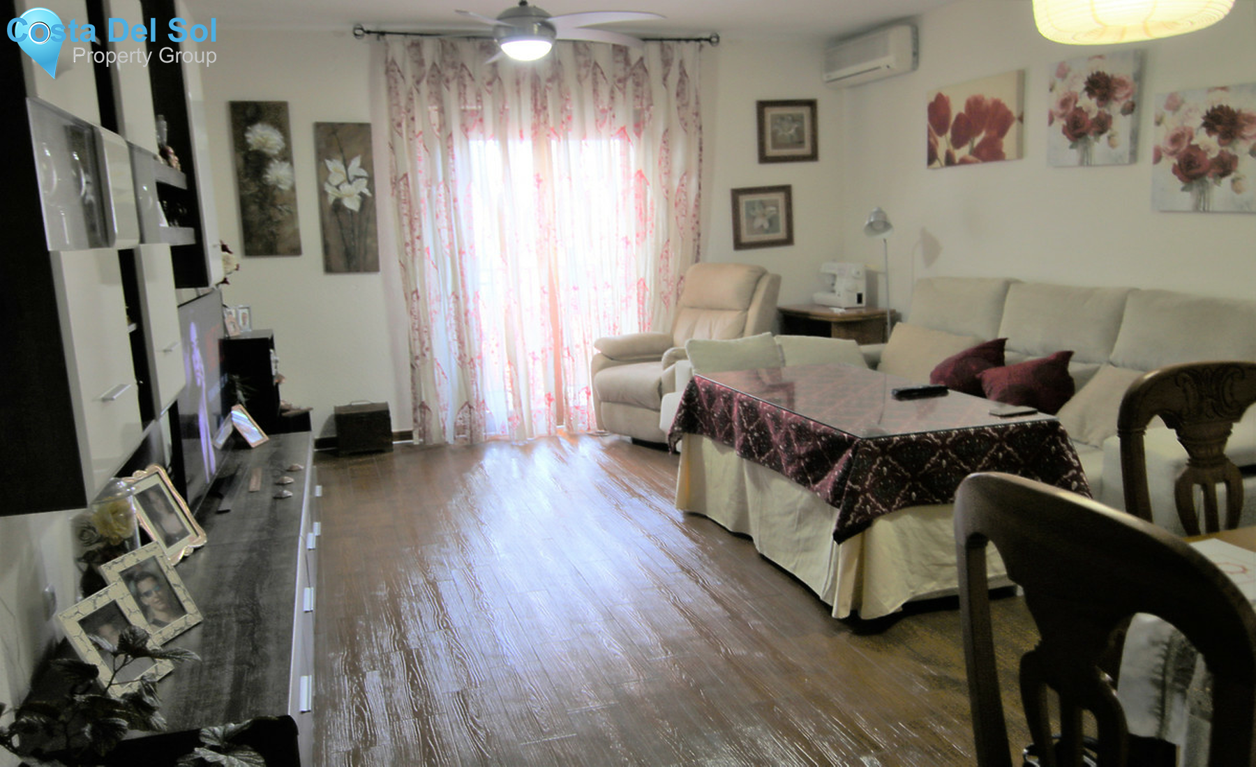 Middle Floor Apartment in Alhaurín el Grande