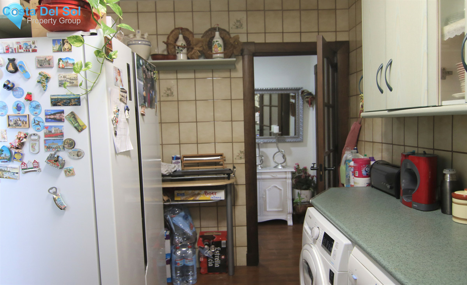 Middle Floor Apartment in Alhaurín el Grande-727320