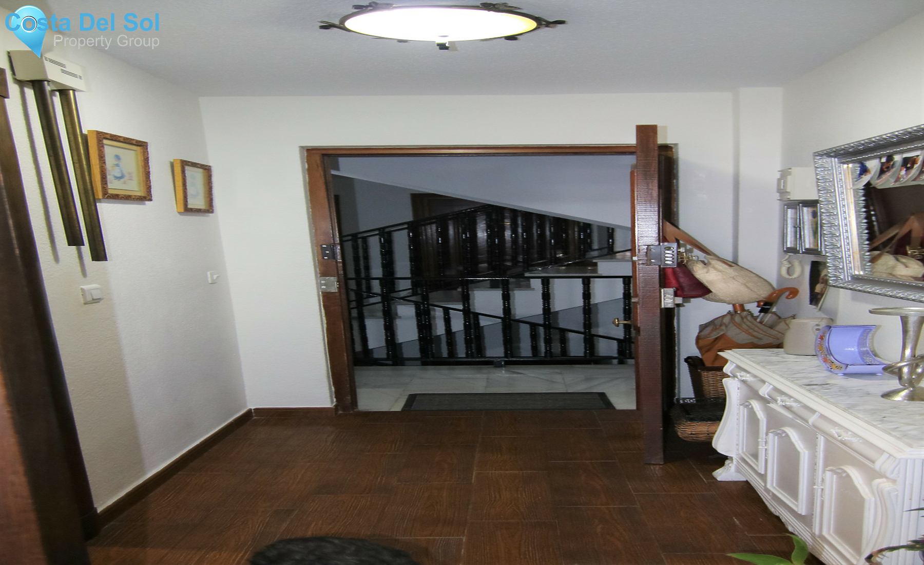 Middle Floor Apartment in Alhaurín el Grande-727321