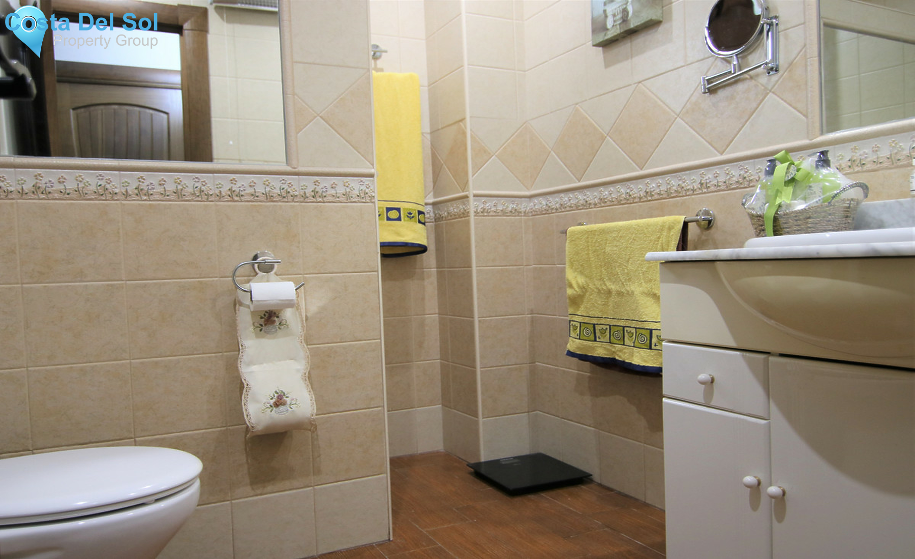 Middle Floor Apartment in Alhaurín el Grande-727327