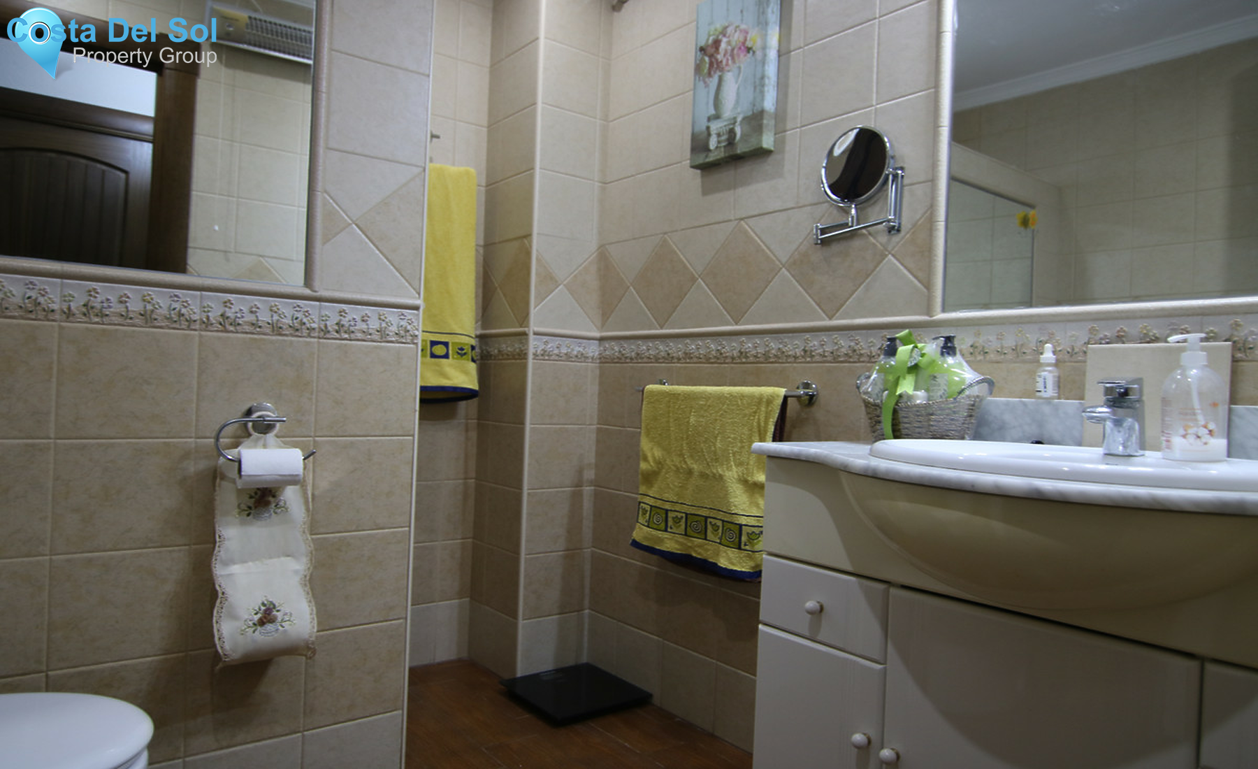 Middle Floor Apartment in Alhaurín el Grande-727328