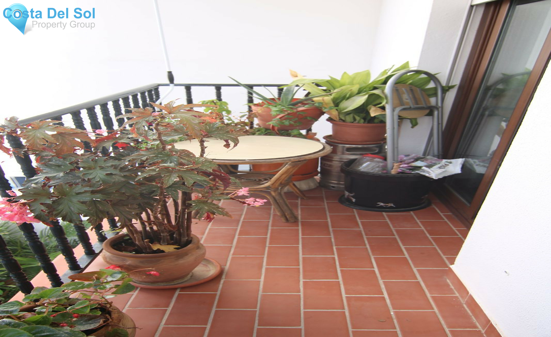 Middle Floor Apartment in Alhaurín el Grande-727311