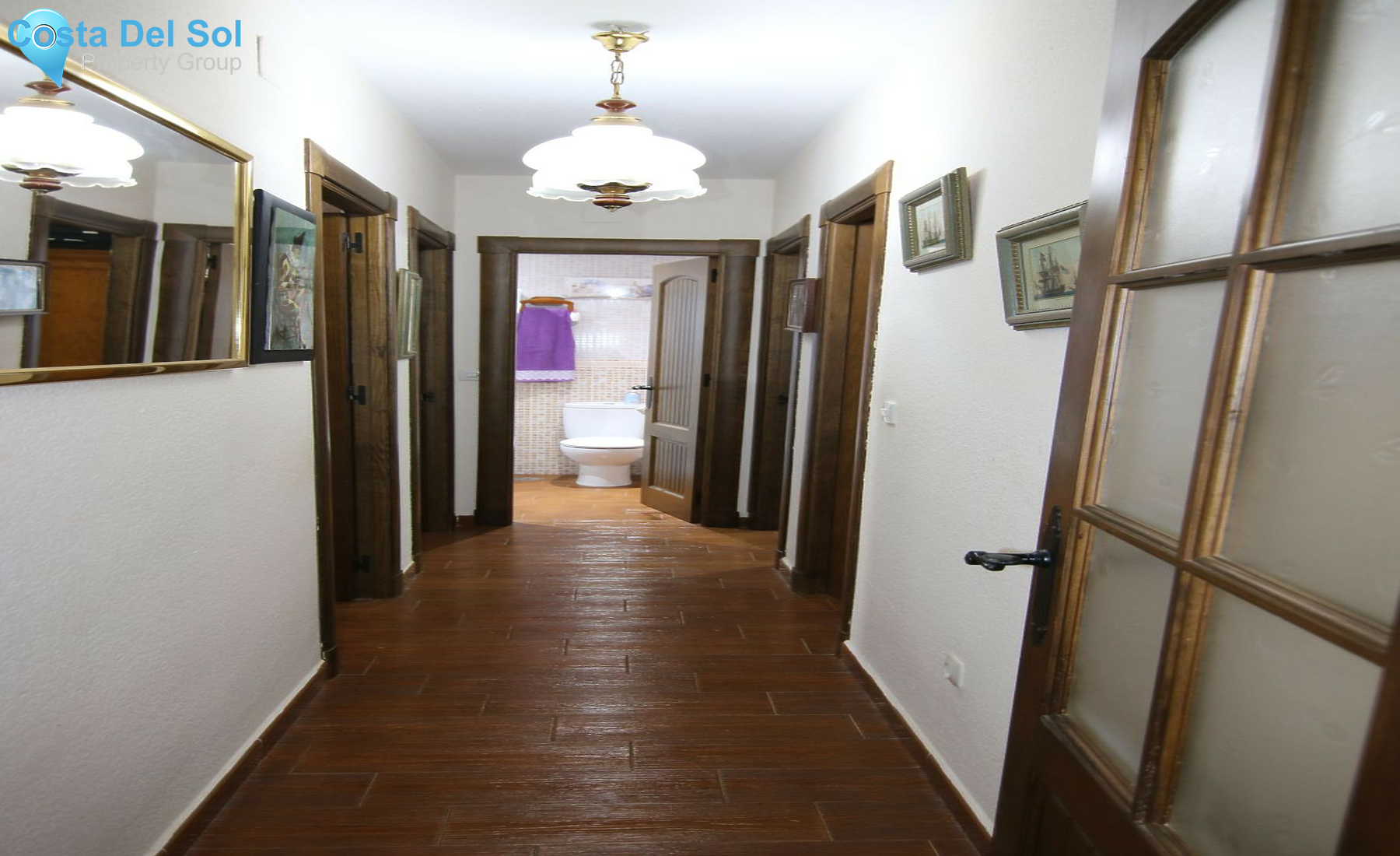 Middle Floor Apartment in Alhaurín el Grande-727329