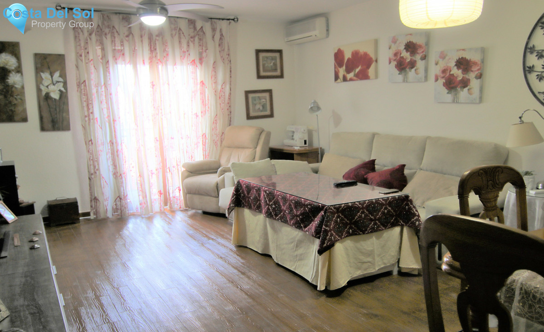 Middle Floor Apartment in Alhaurín el Grande-727315