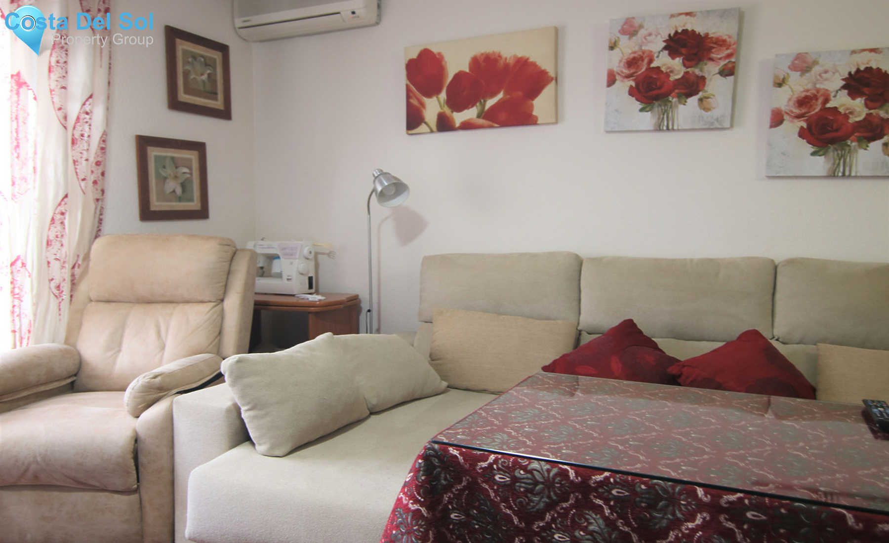 Middle Floor Apartment in Alhaurín el Grande-727317