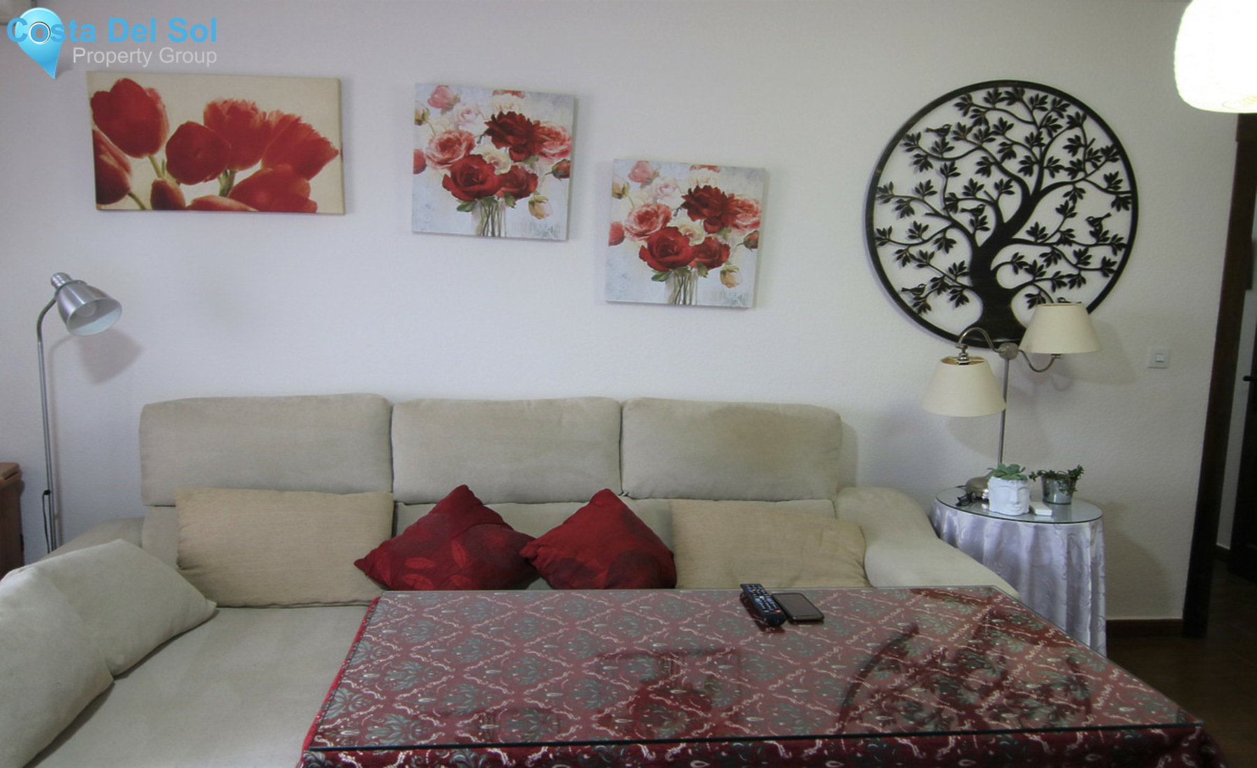 Middle Floor Apartment in Alhaurín el Grande-727318