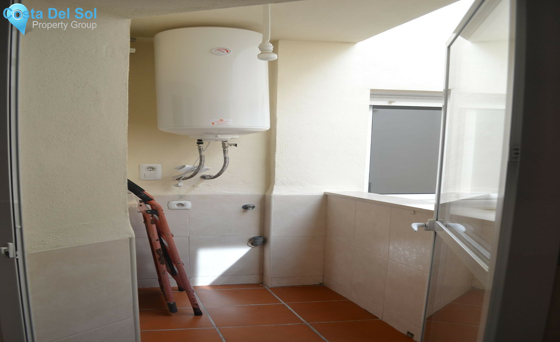 Middle Floor Apartment in Alhaurín el Grande-1329290