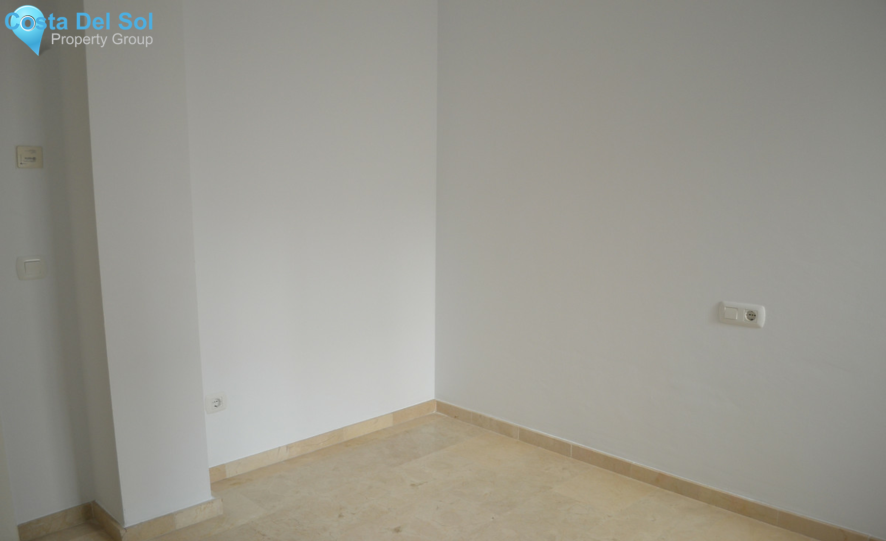 Middle Floor Apartment in Alhaurín el Grande-1329295