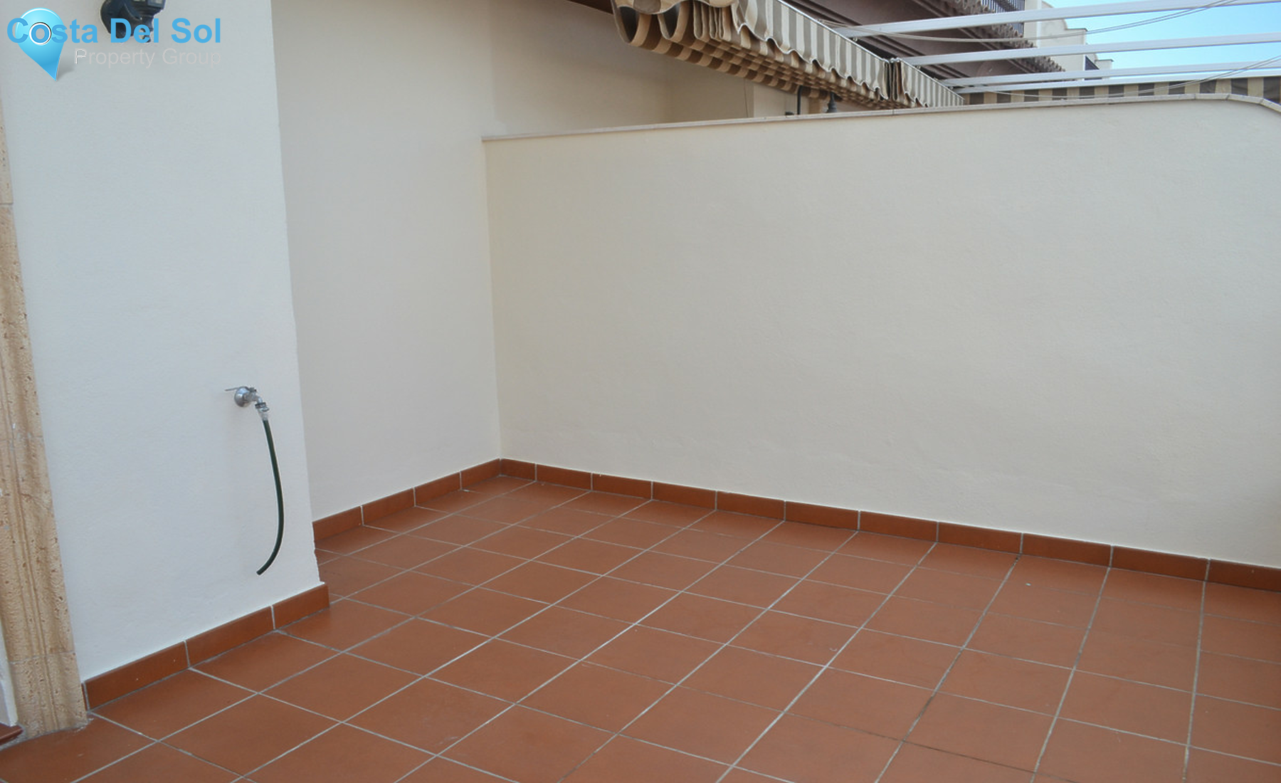 Middle Floor Apartment in Alhaurín el Grande-1329281