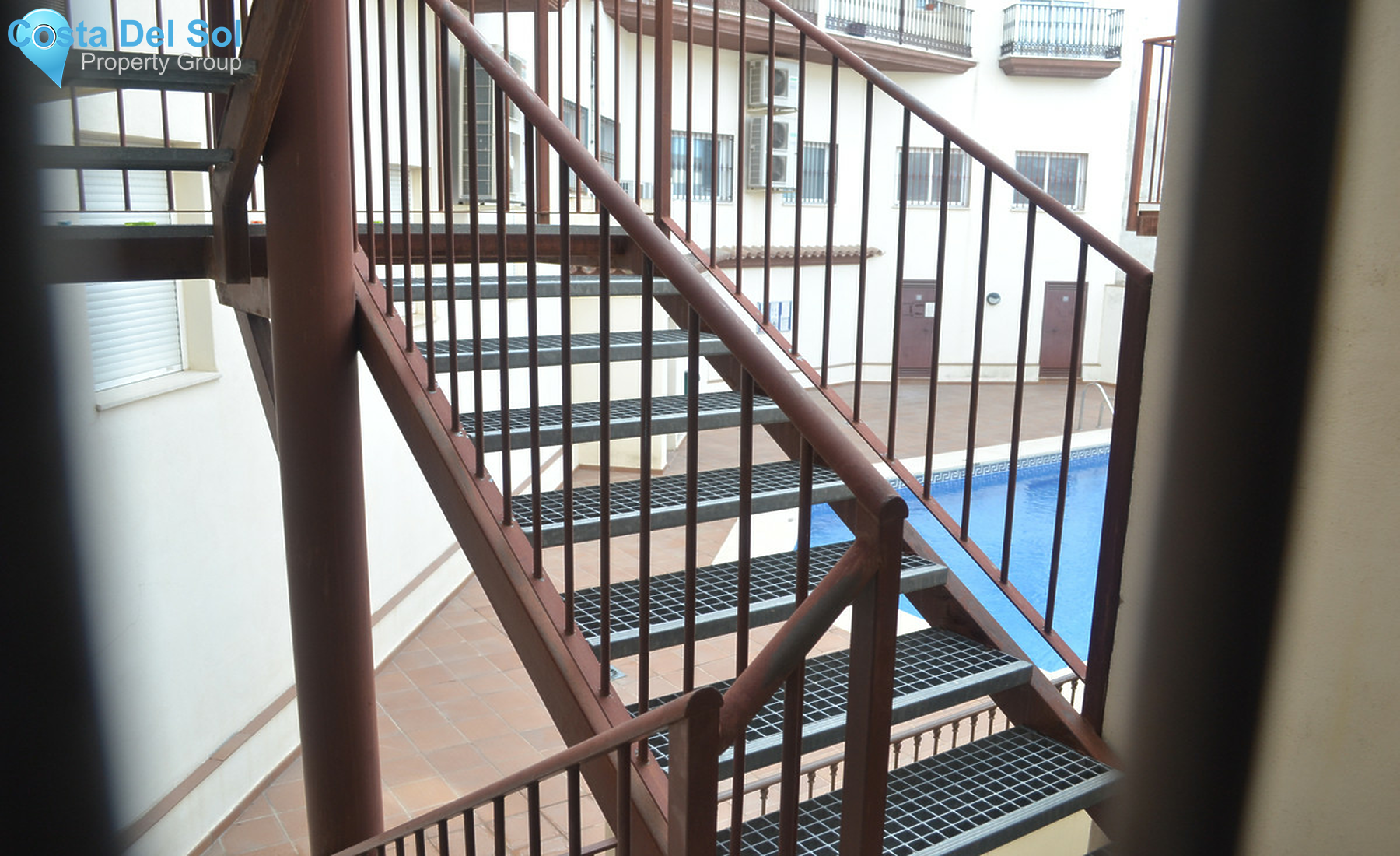 Middle Floor Apartment in Alhaurín el Grande-1329299