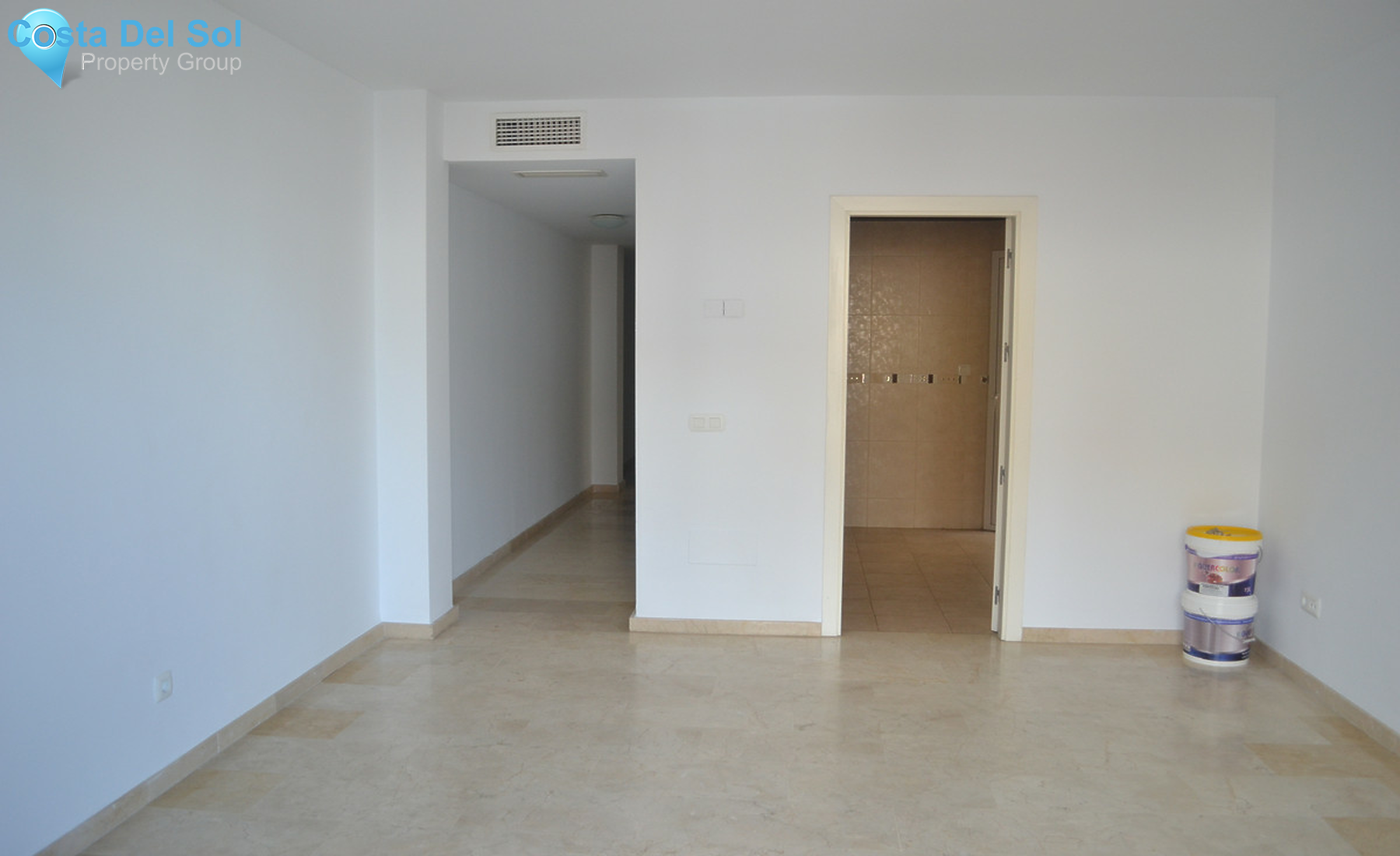 Middle Floor Apartment in Alhaurín el Grande-1329282