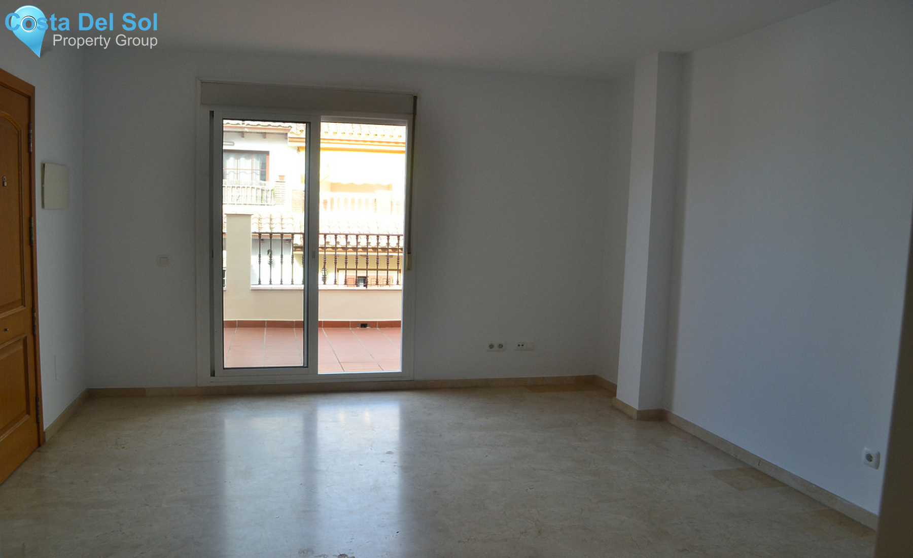 Middle Floor Apartment in Alhaurín el Grande-1329283