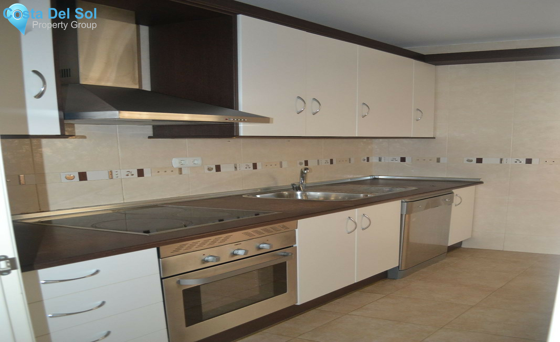 Middle Floor Apartment in Alhaurín el Grande-1329286