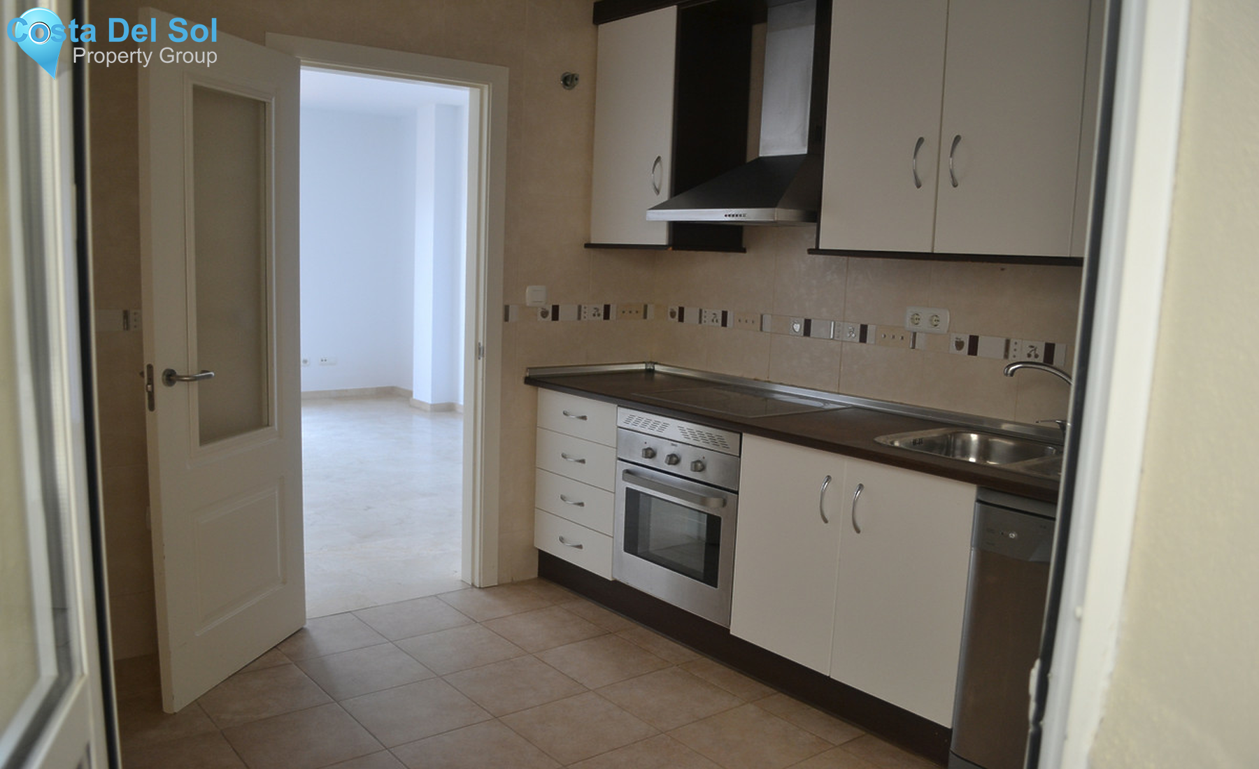 Middle Floor Apartment in Alhaurín el Grande-1329287