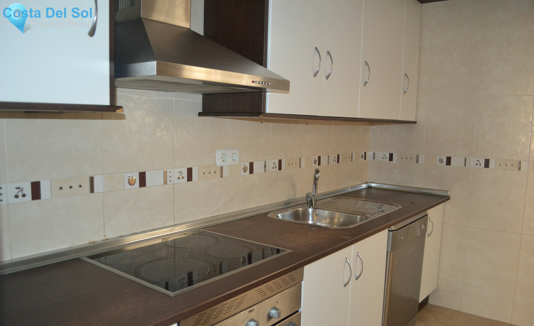 Middle Floor Apartment in Alhaurín el Grande-1329288